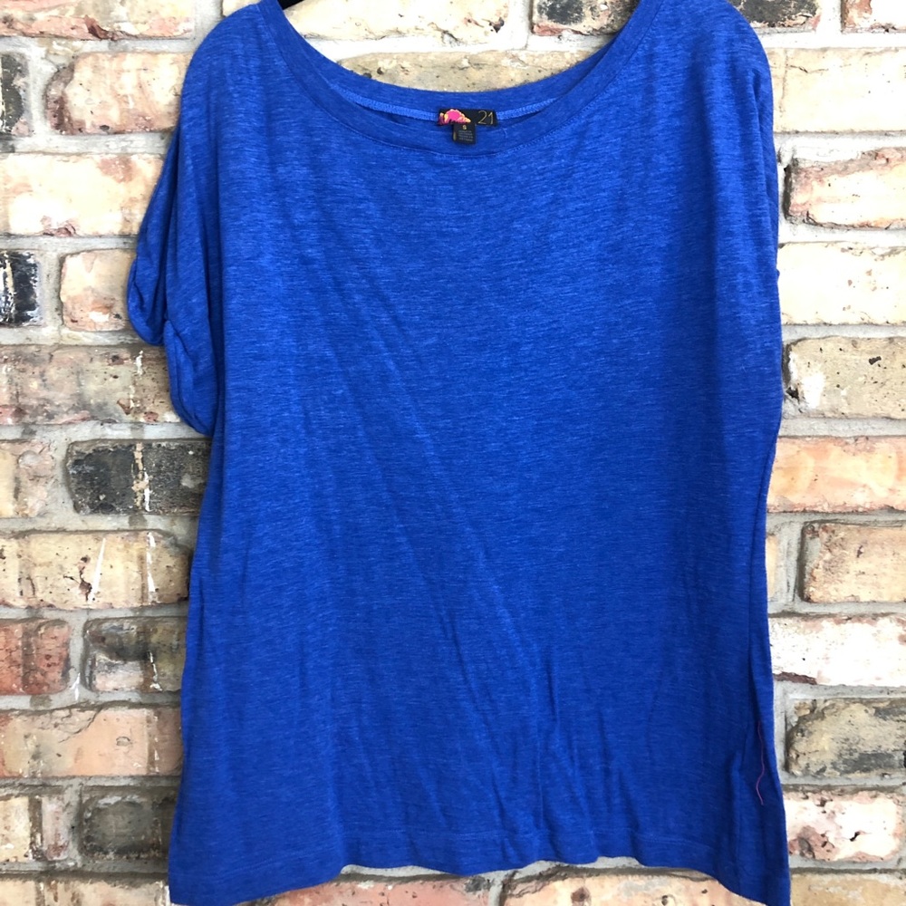 Forever 21 Oversized Slouch Tee